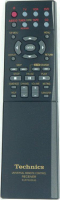 TECHNICS SA-DA15 Ersatz der Fernbedienung
