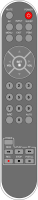 LG 15LC1R-2 Ersatz der Fernbedienung