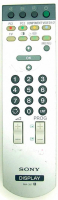 SONY RM334 Ersatz der Fernbedienung