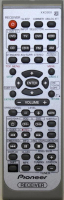 PIONEER XXD3101 Ersatz der Fernbedienung