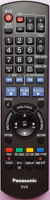 PANASONIC DMR-BW500GN Ersatz der Fernbedienung