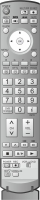 PANASONIC TX42PX600A Ersatz der Fernbedienung