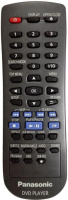 PANASONIC DVD-S48 Ersatz der Fernbedienung