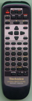 TECHNICS SA-DX850 Ersatz der Fernbedienung