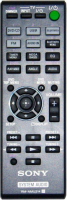SONY CMT-SBT40D Ersatz der Fernbedienung