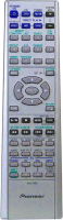 PIONEER XV-DV77 Ersatz der Fernbedienung