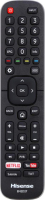 DEXP F40C8000H Ersatz der Fernbedienung
