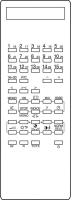 VISA ELECTR. IR3461 Ersatz der Fernbedienung