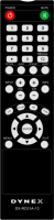 DYNEX DX-RC01A-13 Ersatz der Fernbedienung