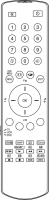 TOSHIBA 40XV551D Ersatz der Fernbedienung