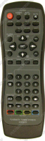 PIONEER DTV6010 Ersatz der Fernbedienung