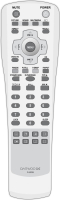 DAEWOO DLP42C1 Ersatz der Fernbedienung