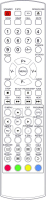 WHARFEDALE WH-TVDVD21NO Ersatz der Fernbedienung