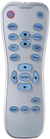 OPTOMA DX605 Ersatz der Fernbedienung