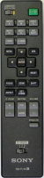 SONY VPL-FX41 Ersatz der Fernbedienung