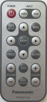 PANASONIC LB10 Ersatz der Fernbedienung