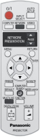 PANASONIC N2QAYA000081 Ersatz der Fernbedienung