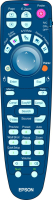 EPSON EMP-830 Ersatz der Fernbedienung