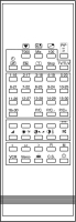 UNIVOX 71H9930 Ersatz der Fernbedienung