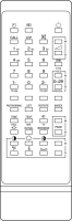 BAUR 284R8D808.846 Ersatz der Fernbedienung