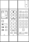 BLAUPUNKT CS82-108 Ersatz der Fernbedienung