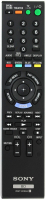 SONY BDP-BX110 Ersatz der Fernbedienung