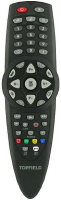 TOPFIELD TF5020PVR Ersatz der Fernbedienung