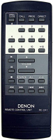CM REMOTES 91 11 73 84 Ersatz der Fernbedienung