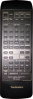 TECHNICS SU-X102 Ersatz der Fernbedienung
