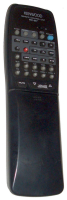 KENWOOD RC87 Ersatz der Fernbedienung