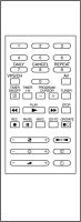 TOSHIBA V47G Ersatz der Fernbedienung