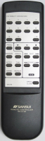SANSUI CD-210 Ersatz der Fernbedienung