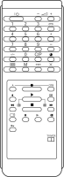 ANITECH 4822 218 30545 Ersatz der Fernbedienung