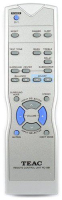 TEAC/TEAK RC-881 Ersatz der Fernbedienung