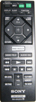 SONY HT-GT1 Ersatz der Fernbedienung