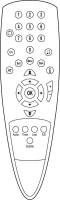 TRIAX DVB-S1 Ersatz der Fernbedienung