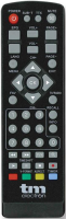 YYL DVB-T2 Replacement remote control