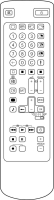 AIWA RM-Z5401 Ersatz der Fernbedienung