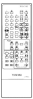 TOSHIBA 285D8DZ-28POLINC Ersatz der Fernbedienung