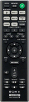 SONY STR-DH190 Ersatz der Fernbedienung