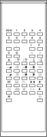 ULTRAVOX UX15 Ersatz der Fernbedienung