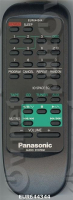 PANASONIC EUR644344 Ersatz der Fernbedienung