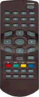 TELESYSTEM TS6006 Ersatz der Fernbedienung