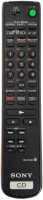 SONY CDP-CX300 Ersatz der Fernbedienung