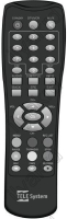 TELESYSTEM TS3002 Ersatz der Fernbedienung