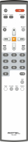 ROTEL RCD-12 Ersatz der Fernbedienung