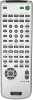 SONY HCD-ZX70 Ersatz der Fernbedienung