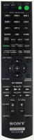 SONY STR-KM77 Ersatz der Fernbedienung