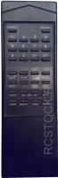 SAMSUNG RM-105 4B1 Ersatz der Fernbedienung