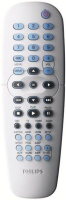 PHILIPS 313925870111 Ersatz der Fernbedienung